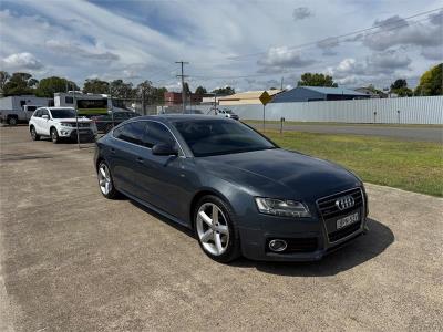 2010 AUDI A5 SPORTBACK 2.0 TFSI QUATTRO 5D HATCHBACK 8T for sale in Hunter / Newcastle