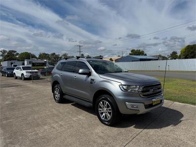 2015 FORD EVEREST TREND 4D WAGON UA for sale in Hunter / Newcastle