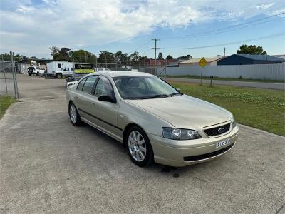 2006 FORD FALCON SR 4D SEDAN BF for sale in Hunter / Newcastle