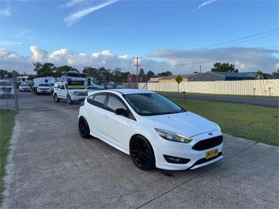 2016 FORD FOCUS TITANIUM 5D HATCHBACK LZ for sale in Hunter / Newcastle