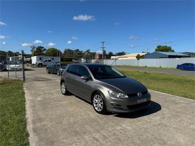 2012 VOLKSWAGEN GOLF 118 TSI COMFORTLINE 5D HATCHBACK 1K MY13 for sale in Hunter / Newcastle