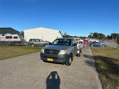 2006 TOYOTA HILUX WORKMATE C/CHAS TGN16R for sale in Hunter / Newcastle
