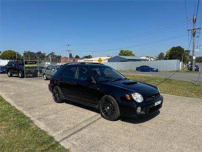 2002 SUBARU IMPREZA WRX (AWD) 5D HATCHBACK MY02 for sale in Hunter / Newcastle