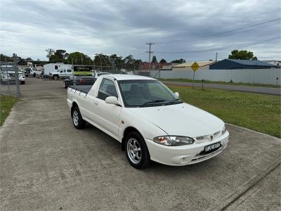 2005 PROTON JUMBUCK GLi UTILITY for sale in Hunter / Newcastle