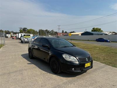 2010 SUZUKI KIZASHI XLS 4D SEDAN FR for sale in Hunter / Newcastle