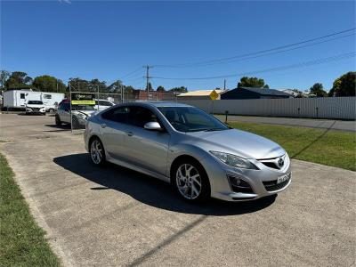 2010 MAZDA MAZDA6 LUXURY SPORTS 5D HATCHBACK GH MY10 for sale in Hunter / Newcastle