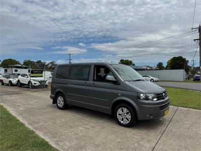 2015 VOLKSWAGEN MULTIVAN COMFORTLINE TDI340 4D WAGON T5 MY15 for sale in Hunter / Newcastle