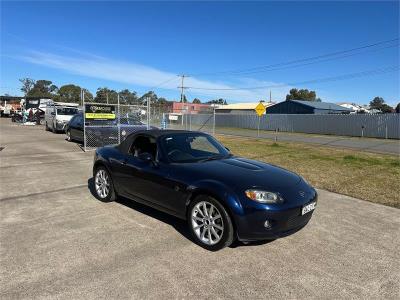 2006 MAZDA MX-5 (LEATHER) 2D CONVERTIBLE NC for sale in Hunter / Newcastle