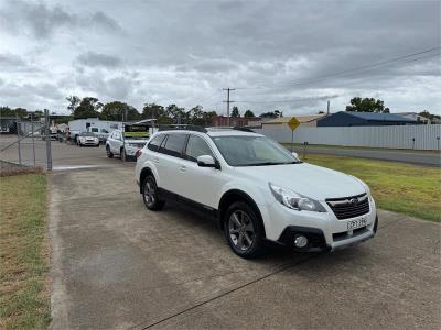 2013 SUBARU OUTBACK 2.5i PREMIUM AWD 4D WAGON MY14 for sale in Hunter / Newcastle