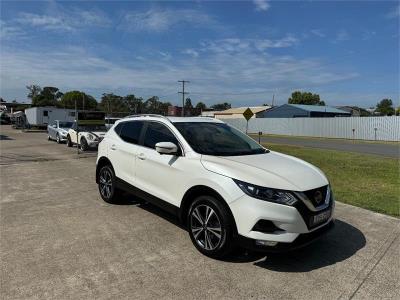 2019 NISSAN QASHQAI ST-L (5YR) 4D WAGON J11 MY18 for sale in Hunter / Newcastle