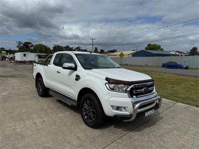 2018 FORD RANGER XLT 3.2 (4x4) SUPER CAB PICK UP PX MKII MY18 for sale in Hunter / Newcastle