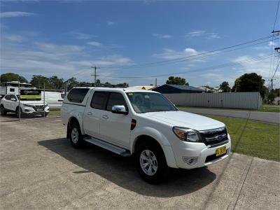 2011 FORD RANGER XLT (4x4) DUAL CAB P/UP PK for sale in Hunter / Newcastle