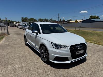 2014 AUDI S1 SPORTBACK 2.0 TFSI QUATTRO 5D HATCHBACK 8X for sale in Hunter / Newcastle