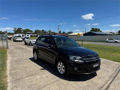 2013 VOLKSWAGEN TIGUAN 132 TSI PACIFIC 4D WAGON 5NC MY13.5 for sale in Hunter / Newcastle