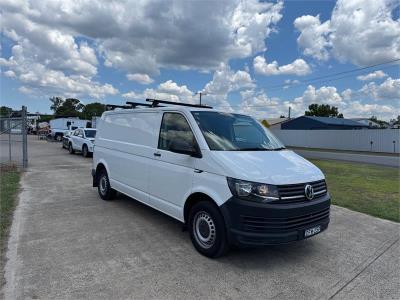 2016 VOLKSWAGEN TRANSPORTER TDI 340 LWB LOW VAN T6 MY16 for sale in Hunter / Newcastle