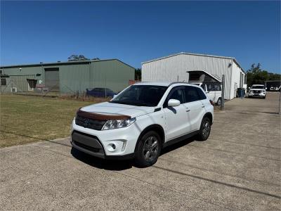 2016 SUZUKI VITARA RT-S 4D WAGON LY for sale in Hunter / Newcastle