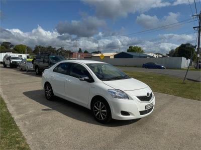 2008 TOYOTA YARIS YRS 4D SEDAN NCP93R for sale in Hunter / Newcastle