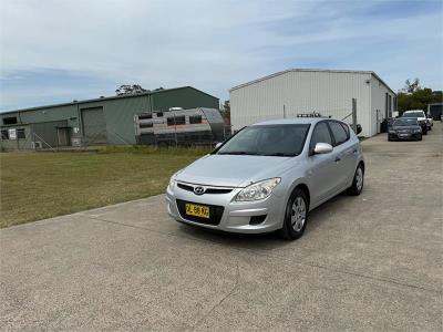 2009 HYUNDAI i30 SX 5D HATCHBACK FD MY09 for sale in Hunter / Newcastle