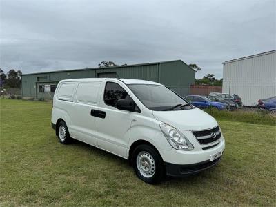 2011 HYUNDAI iLOAD 4D VAN TQ for sale in Hunter / Newcastle