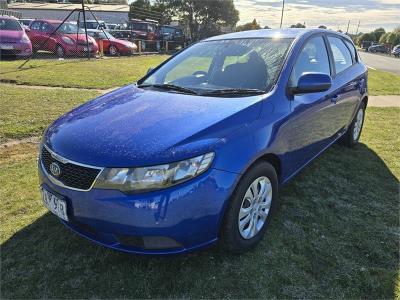 2011 KIA CERATO Si 5D HATCHBACK TD MY12 for sale in Ballarat Districts