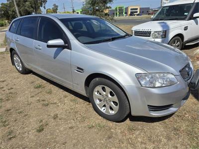 2011 HOLDEN COMMODORE OMEGA 4D SPORTWAGON VE II for sale in Ballarat Districts