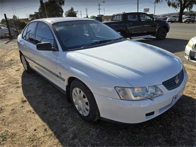 2003 HOLDEN COMMODORE EXECUTIVE 4D SEDAN VY for sale in Ballarat Districts