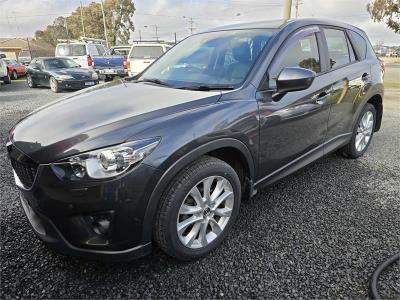 2013 MAZDA CX-5 AKERA (4x4) 4D WAGON MY13 UPGRADE for sale in Ballarat Districts