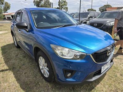 2012 MAZDA CX-5 MAXX SPORT (4x4) 4D WAGON for sale in Ballarat Districts