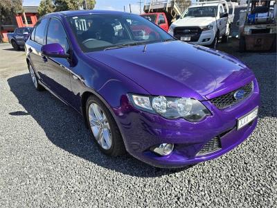 2010 FORD FALCON XR6 4D SEDAN FG UPGRADE for sale in Ballarat Districts