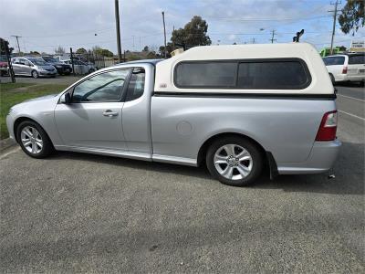 2011 FORD FALCON R6 UTILITY FG UPGRADE for sale in Ballarat Districts