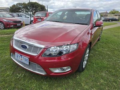 2009 FORD G6 E (LPG) 4D SEDAN FG for sale in Ballarat Districts