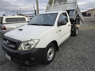 2008 TOYOTA HILUX SR C/CHAS KUN16R 08 UPGRADE for sale in Ballarat Districts