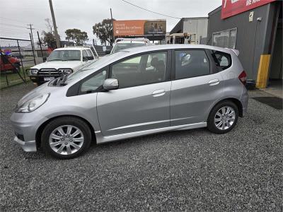 2012 HONDA JAZZ VIBE-S 5D HATCHBACK GE MY12 for sale in Ballarat Districts