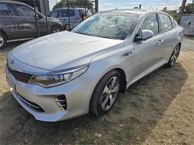 2016 KIA OPTIMA GT 4D SEDAN JF MY16 for sale in Ballarat Districts