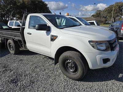 2014 FORD RANGER XL 2.2 HI-RIDER (4x2) C/CHAS PX for sale in Ballarat Districts