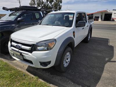 2009 FORD RANGER XL (4x2) DUAL CAB P/UP PK for sale in Ballarat Districts