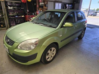 2008 KIA RIO LX 5D HATCHBACK JB for sale in Ballarat Districts