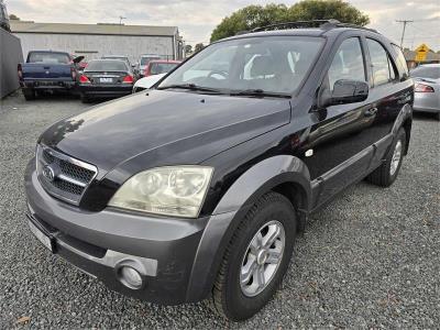 2006 KIA SORENTO 4D WAGON BL 05 UPGRADE for sale in Ballarat Districts