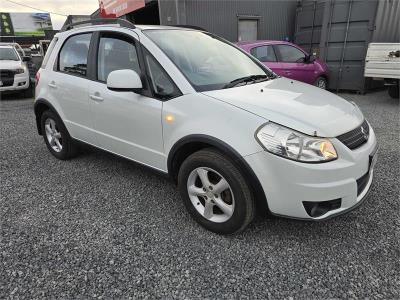 2007 SUZUKI SX4 4x4 5D HATCHBACK GY for sale in Ballarat Districts