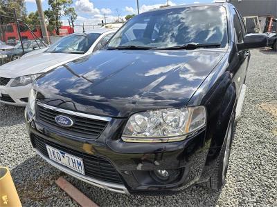 2009 FORD TERRITORY TS (4x4) 4D WAGON SY MKII for sale in Ballarat Districts