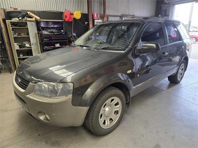 2008 FORD TERRITORY TX (RWD) 4D WAGON SY MY07 UPGRADE for sale in Ballarat Districts