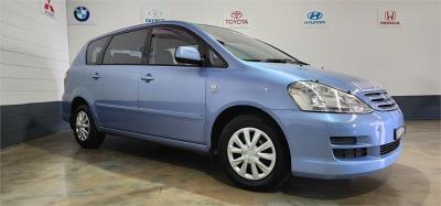 2006 TOYOTA AVENSIS VERSO GLX 4D WAGON ACM21R for sale in St Marys