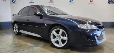 2001 HOLDEN COMMODORE EXECUTIVE 4D SEDAN VX for sale in St Marys