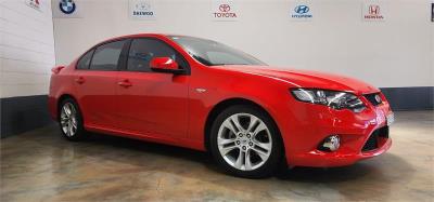 2011 FORD FALCON XR6 4D SEDAN FG UPGRADE for sale in St Marys