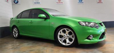 2009 FORD FALCON XR6 4D SEDAN FG for sale in St Marys