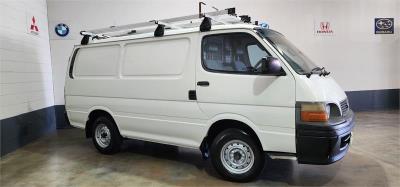 2004 TOYOTA HIACE 4D VAN RZH103R for sale in St Marys