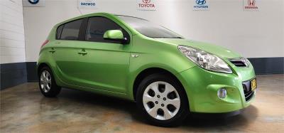 2011 HYUNDAI i20 ELITE 5D HATCHBACK PB MY11 for sale in St Marys