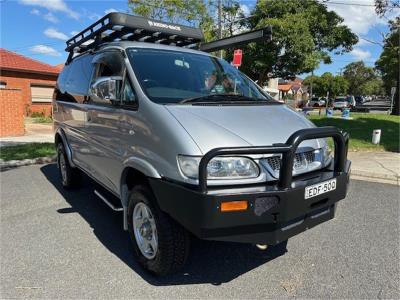 2006 MITSUBISHI DELICA Spacegear 4x4 4D Wagon PD6W for sale in Inner West