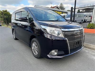 2016 TOYOTA ESQUIRE Welcab 5D Wagon ZRR80 for sale in Inner West