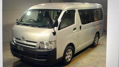 2005 TOYOTA HIACE 4D VAN TRH214 for sale in Inner West